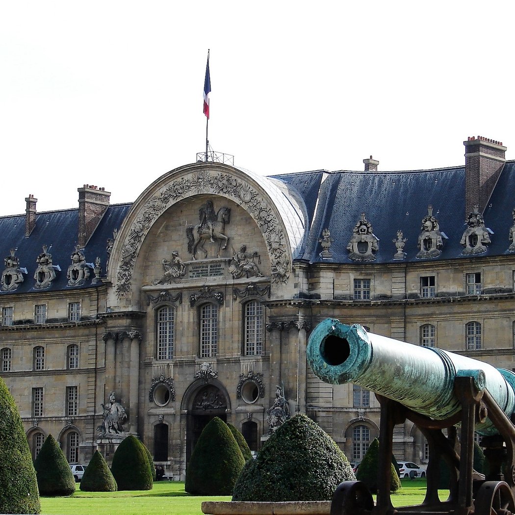 National Institution of Invalides 1